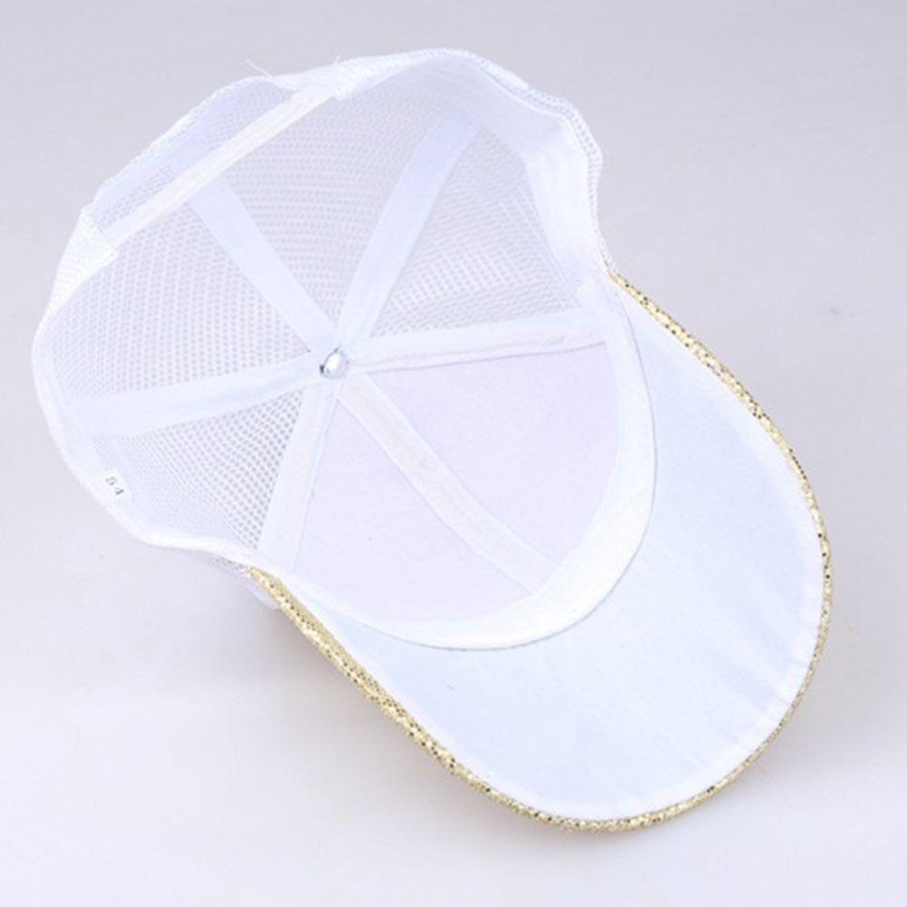 Cotton Sun Hat Breathable Visor Fashion Snapback Hat  for Men Women