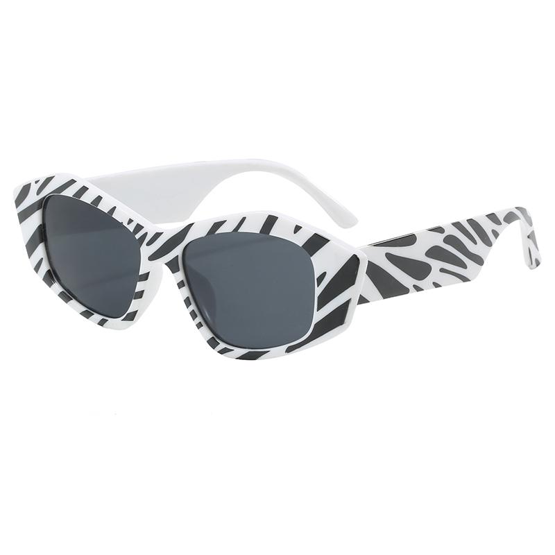 

2024 New Fashion Women Men Hexagon Sunglasses UV400 Vintage Style Frame Luxury Brand Designer Fashion Outdoors Sun Glasses