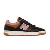 Men's Sneakers Numeric 480 Jeremy Fish 303 Boards Brown/Pink