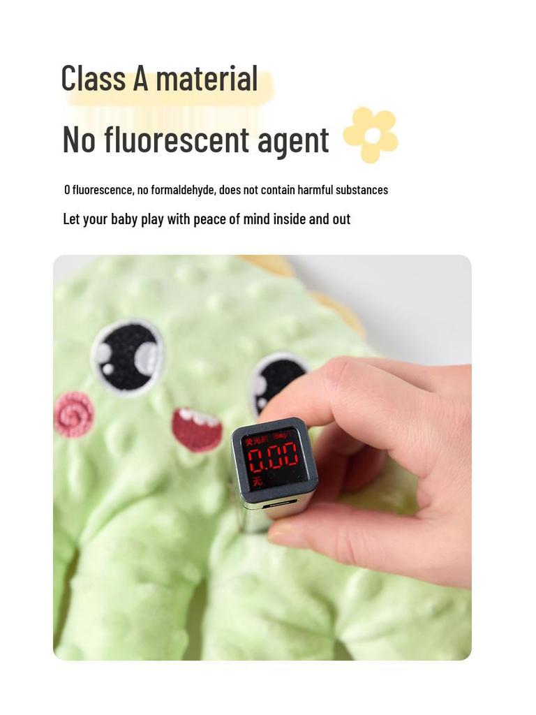 Baby Sleep Soothing Palm: Self-Soothing Cuddle for Gentle Sleep