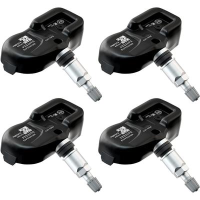 315MHz Reifendruckkontrollsensor TPMS für Toyota RAV4 Highlander Camry Corolla, Lexus ES GS LS LX Ersetzt 42607-33021 4260706011 PMV-107J