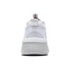 Li Ning Comet LITE Slip Resistant Abrasion Resistant Low top Casual Shoes Women's White Red AGCT236-3