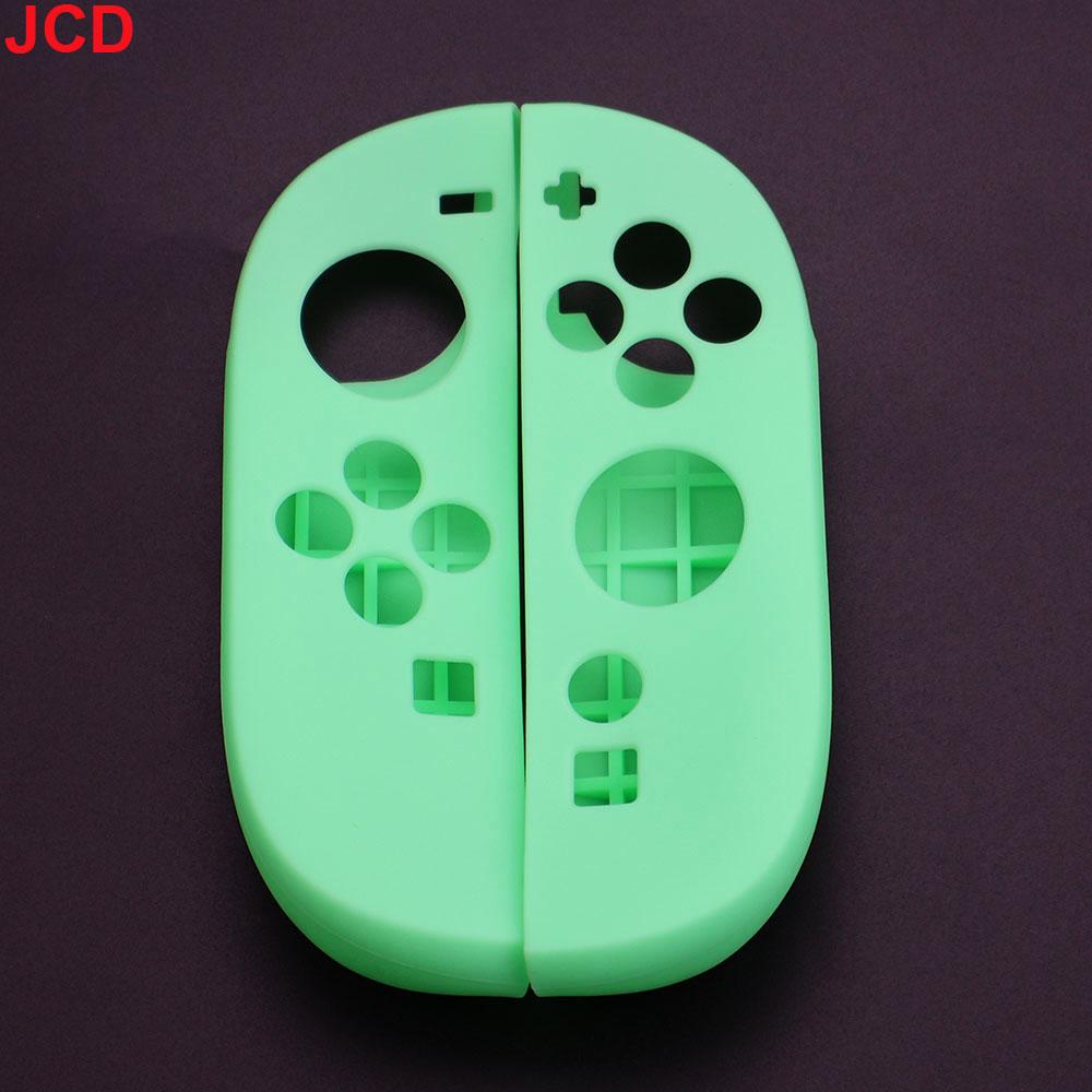 JCD Silicone Soft Case Hand Grip Shell Protective Cover For Switch 2 NS2 Joy-Con Controller Handgrip Full Protector Skin Cover