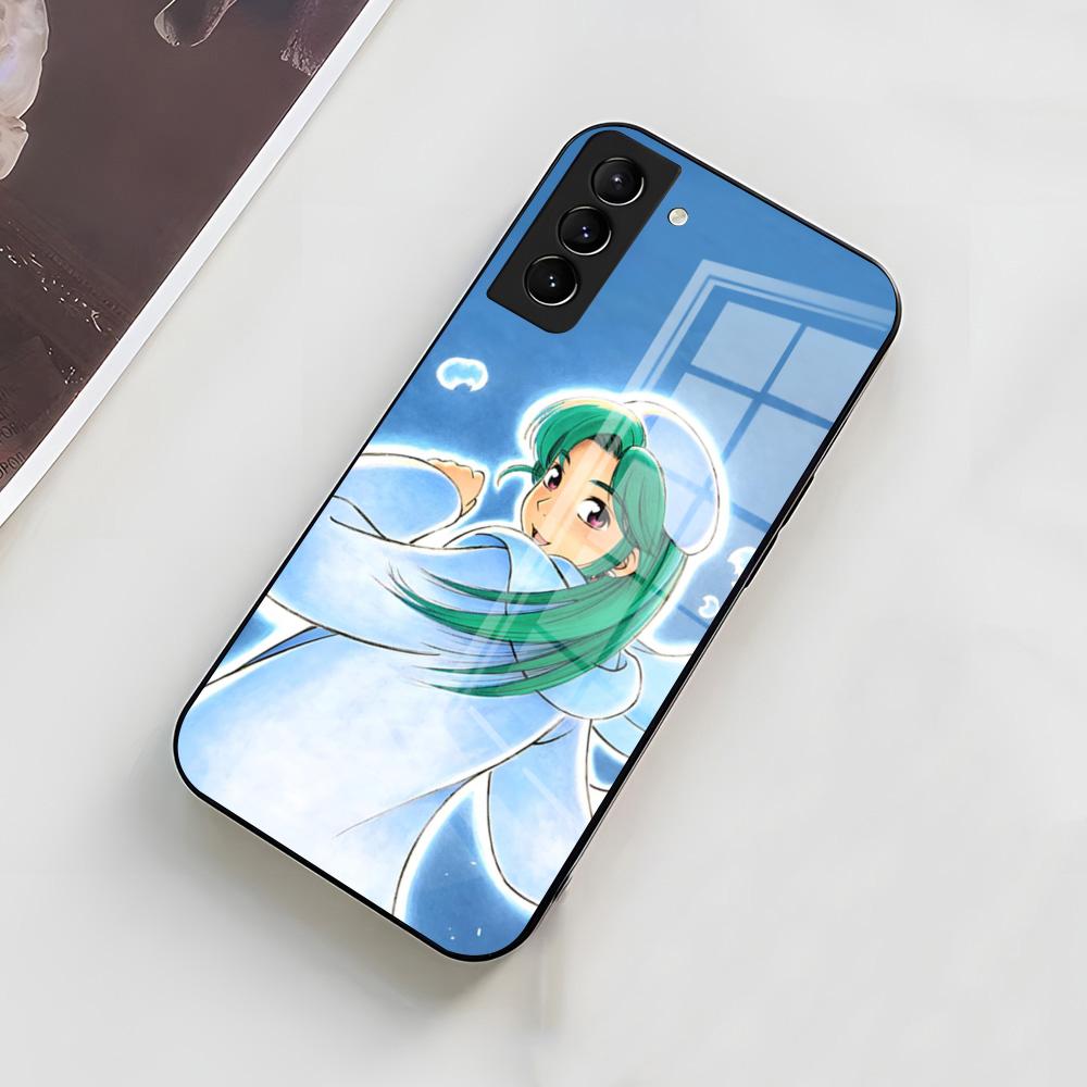 

Hot Y-Yokohama Kaidashi Kikou Phone Case For Samsung A56 A36 A26 A16 A15 A25 A35 A55 A14 A34 A24 A54 Glass Case Samsung A52