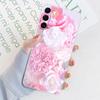 For Samsung S23 S23 Ultra Case Cover Marble Transparent Cases for Samsung Galaxy S23 Plus Silicone Bumper GalaxyS23 Phone Bags