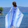 Wraps Sunscreen Shawl Sun Protection Beach Scarf Fashion Ethnic Style Shawl  Travel