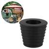 38mm Umbrella Cone Wedge Rings Plug Patio Table Hole Base Holder
