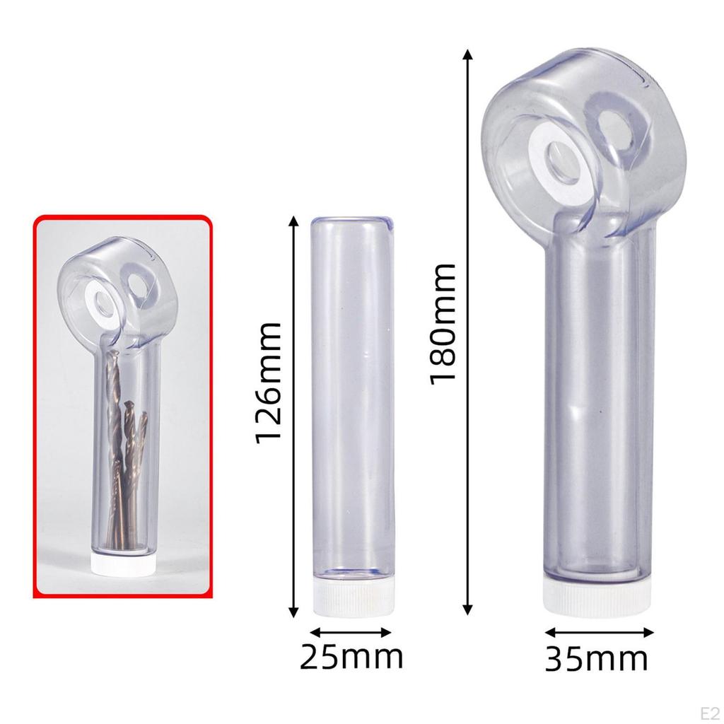 Drill Dust Cover Collector Dustproof Accessory Electric Replacement Professional