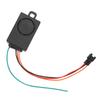 Smart Anti Theft Bike Alarm Electric Scooter Wireless Anti Theft Alarm with Remote 36?72V Universal