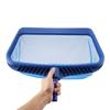 Lightweight Leaf Skimmer Fine Mesh Net Deep Bag Swimming Pool Pond Tub Effectvie Cleaning Tool