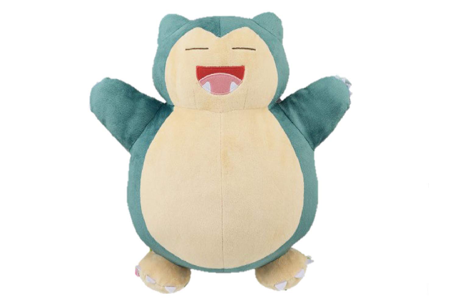 Banpresto I LOVE KABIGON Plush Toy Snorlax Prize Item Super-Sized - (Approx. 36cm) -