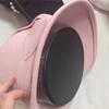 Cap Stand Easy To Deflate Portable Long Lasting Air Inflation PVC Transparent Hat Holder for Shopping Mall