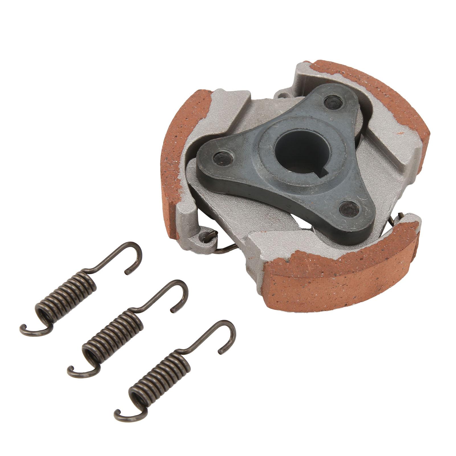 

Накладка сцепления для квадроцикла с 3 запасными пружинами для 2-тактного двигателя 47CC 49CC китайского карманного мотоцикла Minimoto