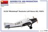 Miniart Junkers F13 Switzerland Plastic Model Kit MA48005 1/48 Mid-Production Germany, Poland, (Airplane)