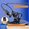 Private Bone Conduction Non-In-Ear Wireless Sports Bluetooth Headset