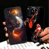 Golden Carp Lucky Koi Soft Phone Case for Samsung A17 A37 A57 A16 A26 A36 A56 A15 A25 A35 A55 A14 A24 A34 A54 A13 A23 A33 A53 A5