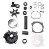 Water Pump Impeller Repair Kit 5001595 Replacement for 90 115 150 200 225 250 300 Horsepower Outboard Motor
