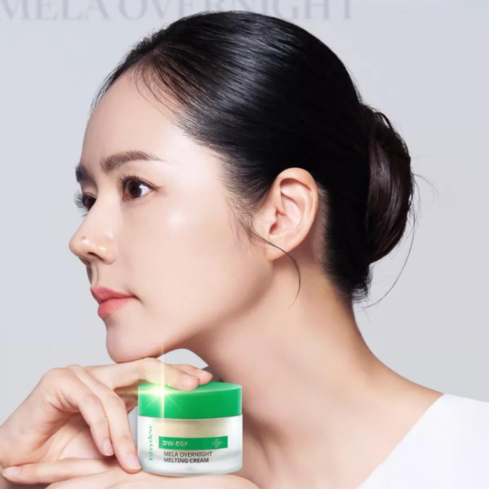 Easydew DW-EGF Mela Overnight Melting Cream 30ml