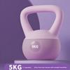Fácil de Usar Kettlebell Fitness Haltere Macio Profissional Exercícios Kettlebells Equipamento de Levantamento