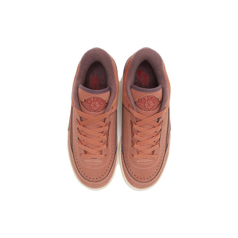 Jordan 2 Retro Low Sky J Orange Women's Jordan DX4401-800