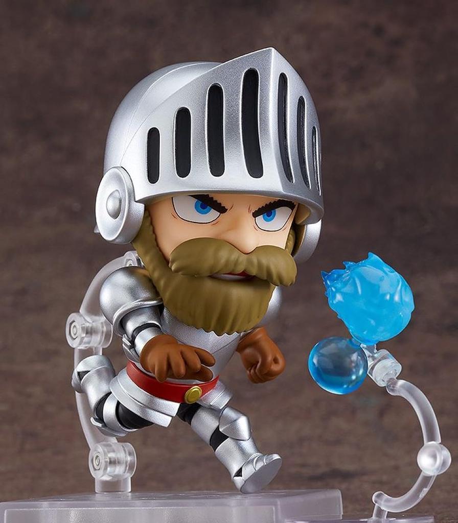 Nendoroid Návrat Makaimura Arthura, plastová malovaná pohyblivá figurka bez měřítka G12744