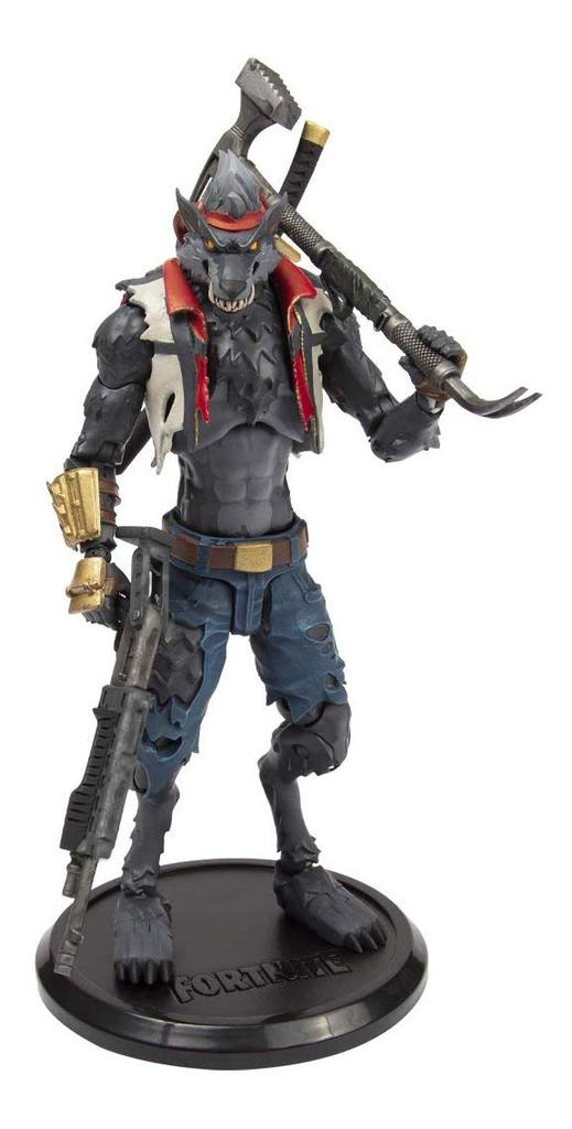McFarlane Toys Fortnite Dire 7 inch action figure [item]