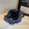 Handbag Women Shoulder Bag Denim Large Capacity Crossbody Bag