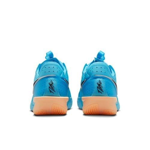 Nike G.T Cut 3 EP Blue Fury Black Metallic Silver DV2918-404 Men