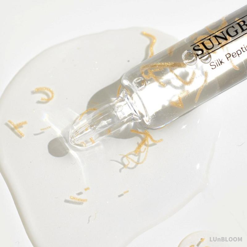 SUNGBOON EDITOR Silk Peptide Melting Thread Lifting Ampoule 60ml + Cream 50ml Set (+Free Gift)