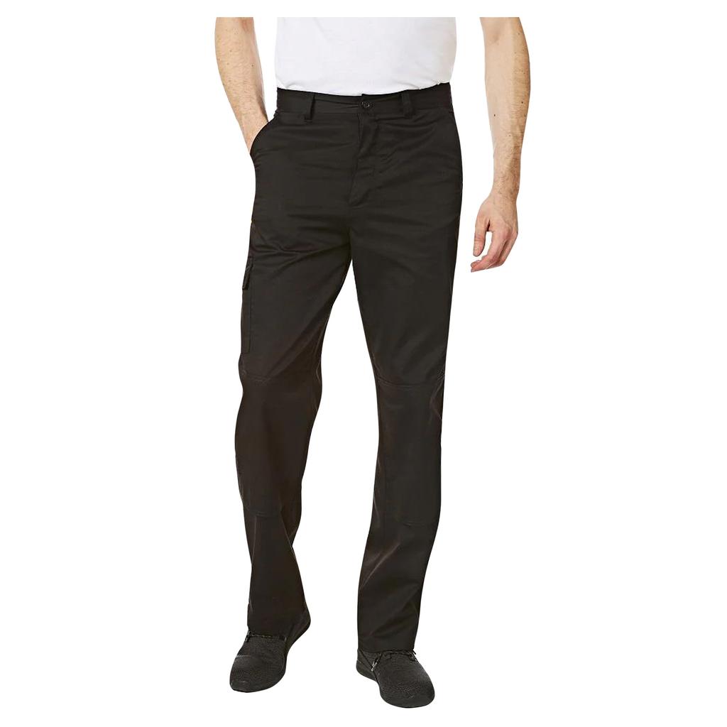 Iron Mountain Mens Multi Pocket Cargo Trousers