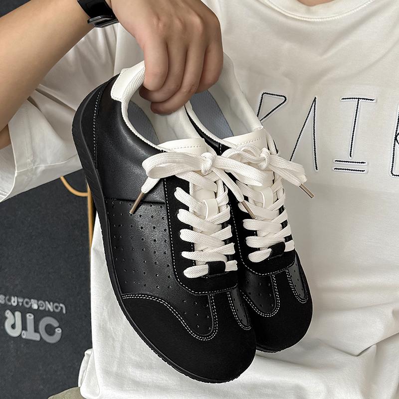 Fashion Spring Summer Male Sneakers Popular Fashion Tenis Masculino Stylish Mens Skateboard Footwear Leisure Walk Walking Shoes Trainers