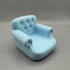 Plastic Couch Jewelry Tray 3D Printed Desktop Trinket Holder Small Sofa Statue  Party Supplies