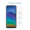 10 PCS 0.26mm 9H 2.5D Tempered Glass Film For ZTE Blade A52
