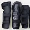 Shock-absorbent Motorcycle Protective Gear Motocross Riding Cycling Knee Pads  Motorbike