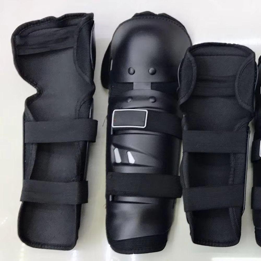 Shock-absorbent Motorcycle Protective Gear Motocross Riding Cycling Knee Pads Motorbike