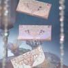 Butterfly Cloud Collar Collection Embossed Six-Color Makeup Palette Spreadable Suitable for Daily Use 6.5g