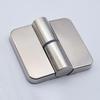 DUO Stainless Steel Self-Closing Toilet Partition Hinge