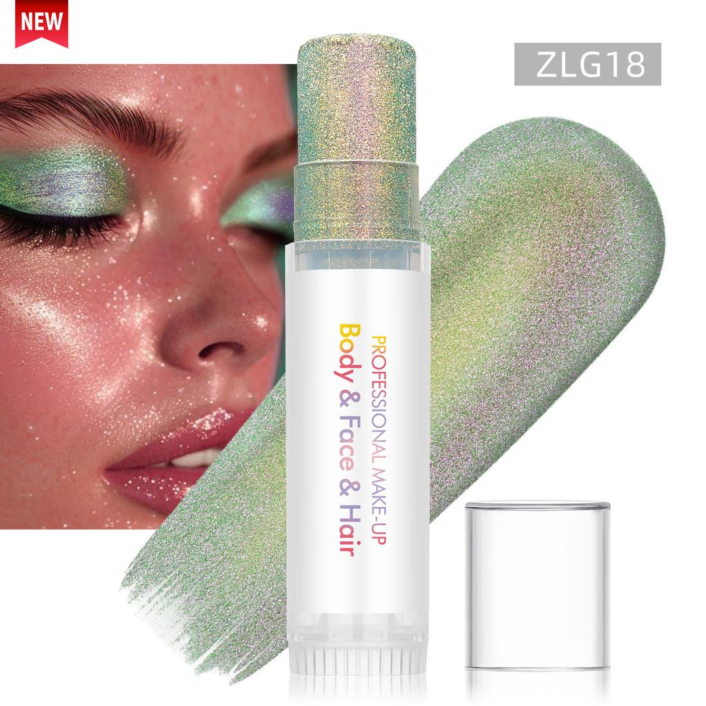 Body Glow Stick Face Sparkle Gel For Festival Makeup And Carnival Fun