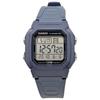 Casio Pánské standardní digitální hodinky W-800H-2AV modrošedé, mezinárodní model [paralelní import]