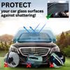 Windows Car Mirrors Sponge Car Nano Coating Sponge Glass Nano Wax Coat Applicator Car Polish Nano Coatings for Car Cleaning