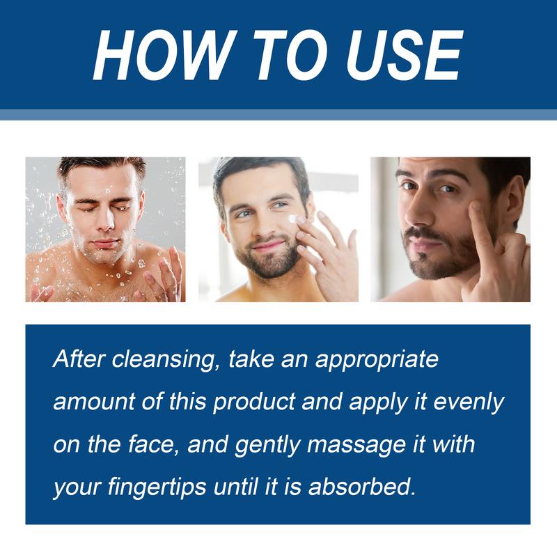 Anti-wrinkle Cream For Men Remove Face & Neck Wrinkles Firming Moisturizing Skin Retinol Face Cream Anti-aging Facial Treatment