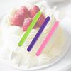 Weichton Kinder DIY Prägewerkzeug Set Kreative Kuchen Fondant Werkzeuge 9-teiliges Set