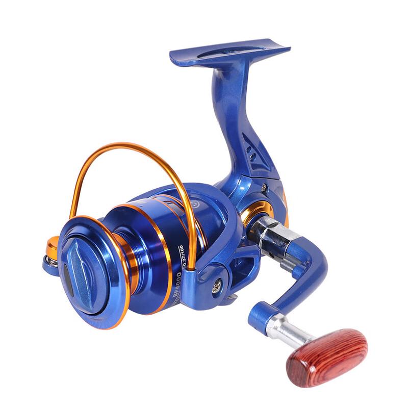 Oeny Metal Spinning Fishing Reel