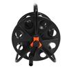 Garden Hose Water Hose Reel Cart for Water Holds 50m Durable Pipe Garden and Outdoor Hose Storage Rack Reel, 1/2-Inch Pipes, Hose, Organizer,