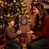 Day Countdown Calendar 2D Acrylic - Decorative Edition for Counting Down to
