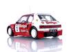Ixo Model MODELLINO IN SCALA CON Peugeot 205 T16 N.3 Rally Ypres 1985 Daanish/Meikhe 1:18 18RMC135