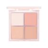 Cheek Stain Blusher Volume Palette (Iconic Peach)