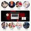 Spiderman Xl Gaming Mouse Pad Nonslip Rubber Base Stitched Edge Waterproof Desk Mat For Pc Laptop Gamer Office Computer Accessories C929911