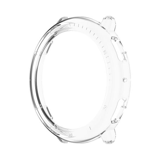 Yousheng Hard Shell Glass Screen Protector Shockproof Impact Resistant Easy Installation Smart Watch Protective Cover for Amazfit Active 2