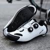 Mountain Outdoor Sports Cycling Shoes with Hard Sole and Road Cycling Lock